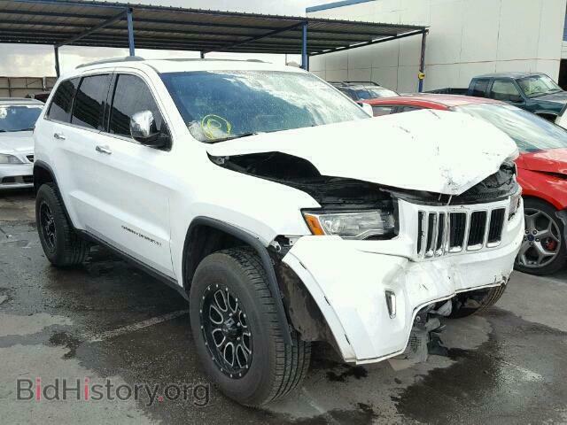 Фотография 1C4RJFBM1EC452892 - JEEP CHEROKEE 2014