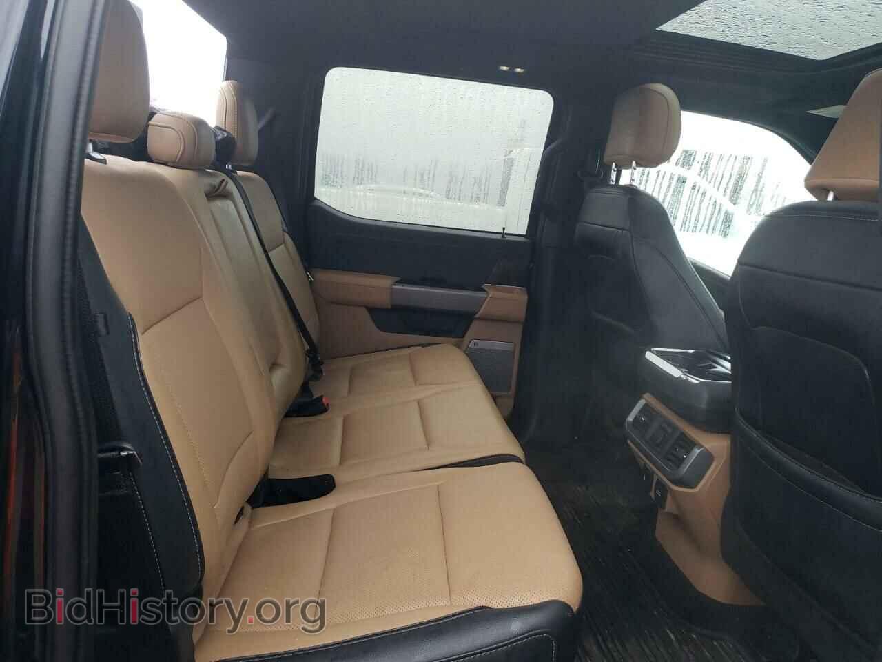 2021 FORD F-150 - VIN: 1FTFW1E85MFA67452 - Фото 10