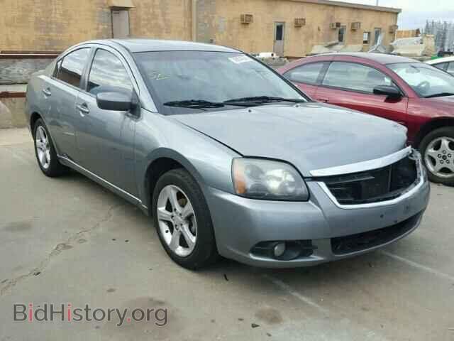 Фотография 4A3AB36F39E002737 - MITSUBISHI GALANT 2009