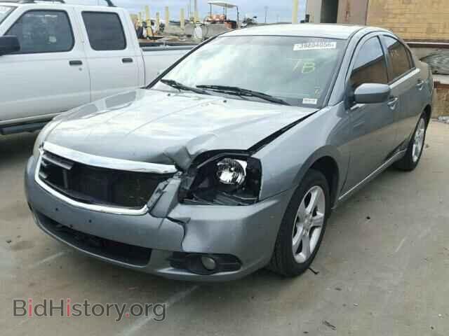 2009 MITSUBISHI GALANT - VIN: 4A3AB36F39E002737 - Фото 2