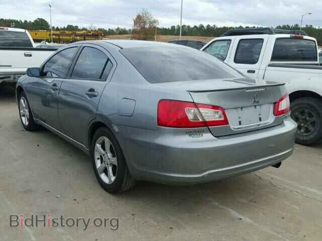 2009 MITSUBISHI GALANT - VIN: 4A3AB36F39E002737 - Фото 3
