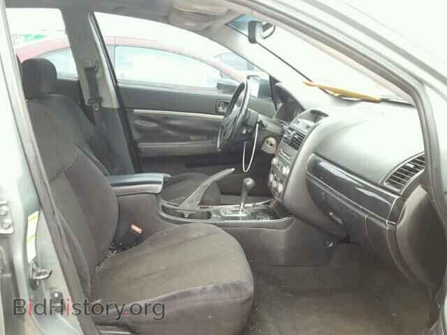 2009 MITSUBISHI GALANT - VIN: 4A3AB36F39E002737 - Фото 5