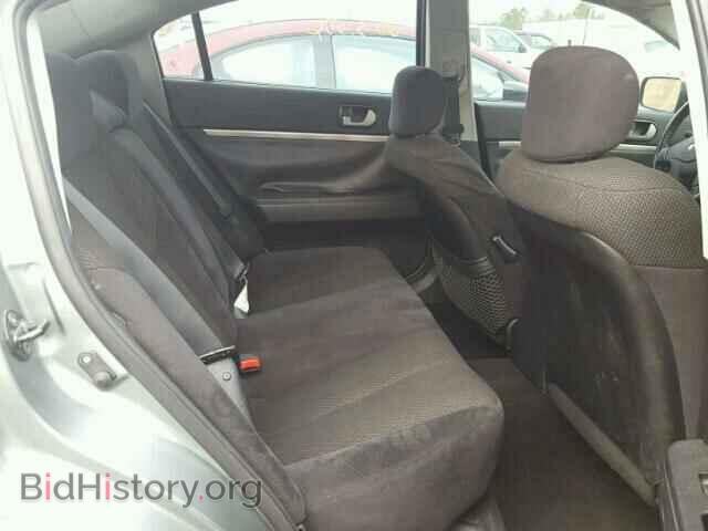2009 MITSUBISHI GALANT - VIN: 4A3AB36F39E002737 - Фото 6