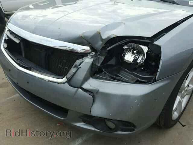 2009 MITSUBISHI GALANT - VIN: 4A3AB36F39E002737 - Фото 9