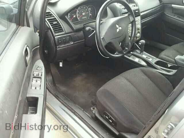 2009 MITSUBISHI GALANT - VIN: 4A3AB36F39E002737 - Фото 10