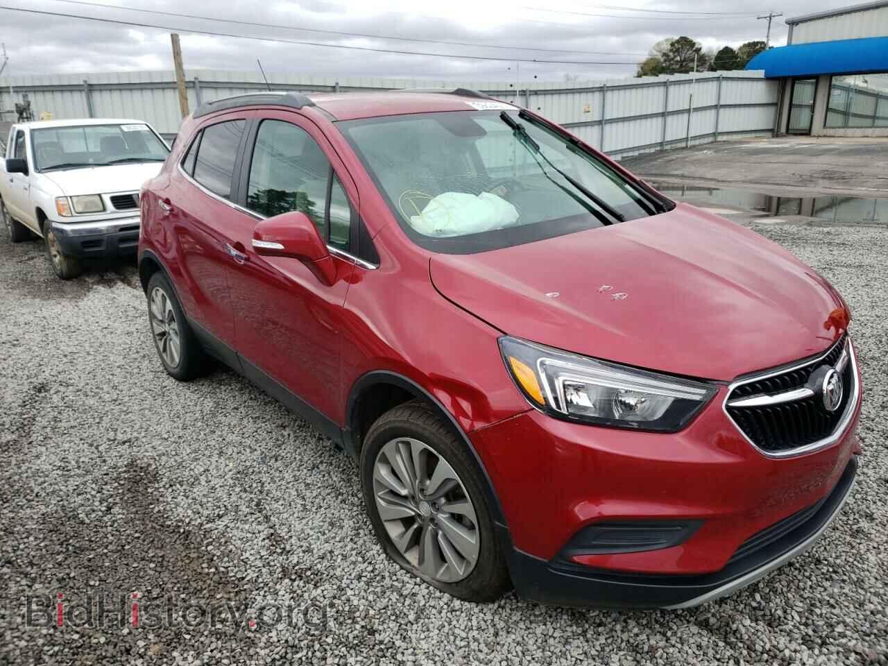 Photo KL4CJASBXJB693321 - BUICK ENCORE 2018