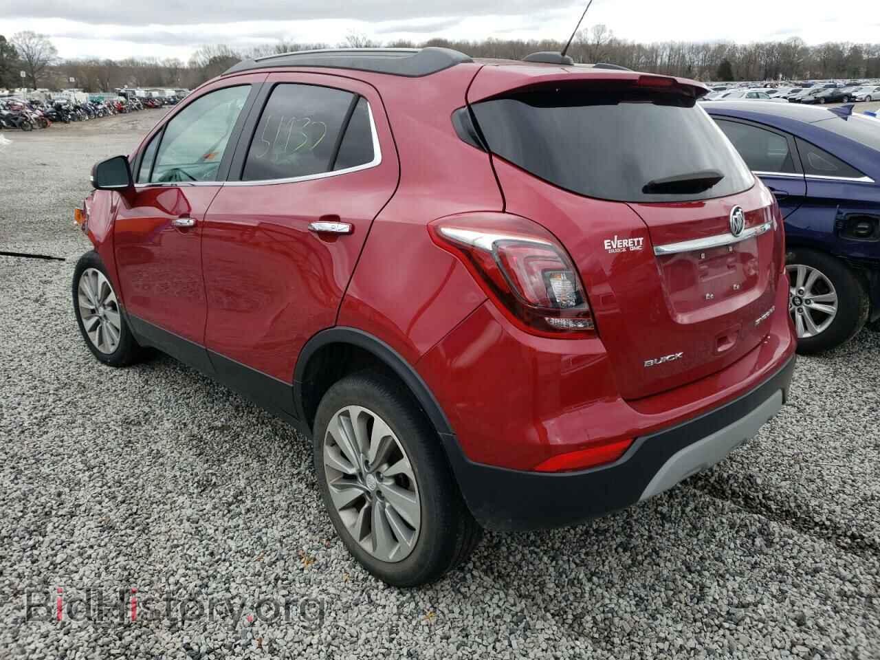2018 BUICK ENCORE - VIN: KL4CJASBXJB693321 - Photo 3