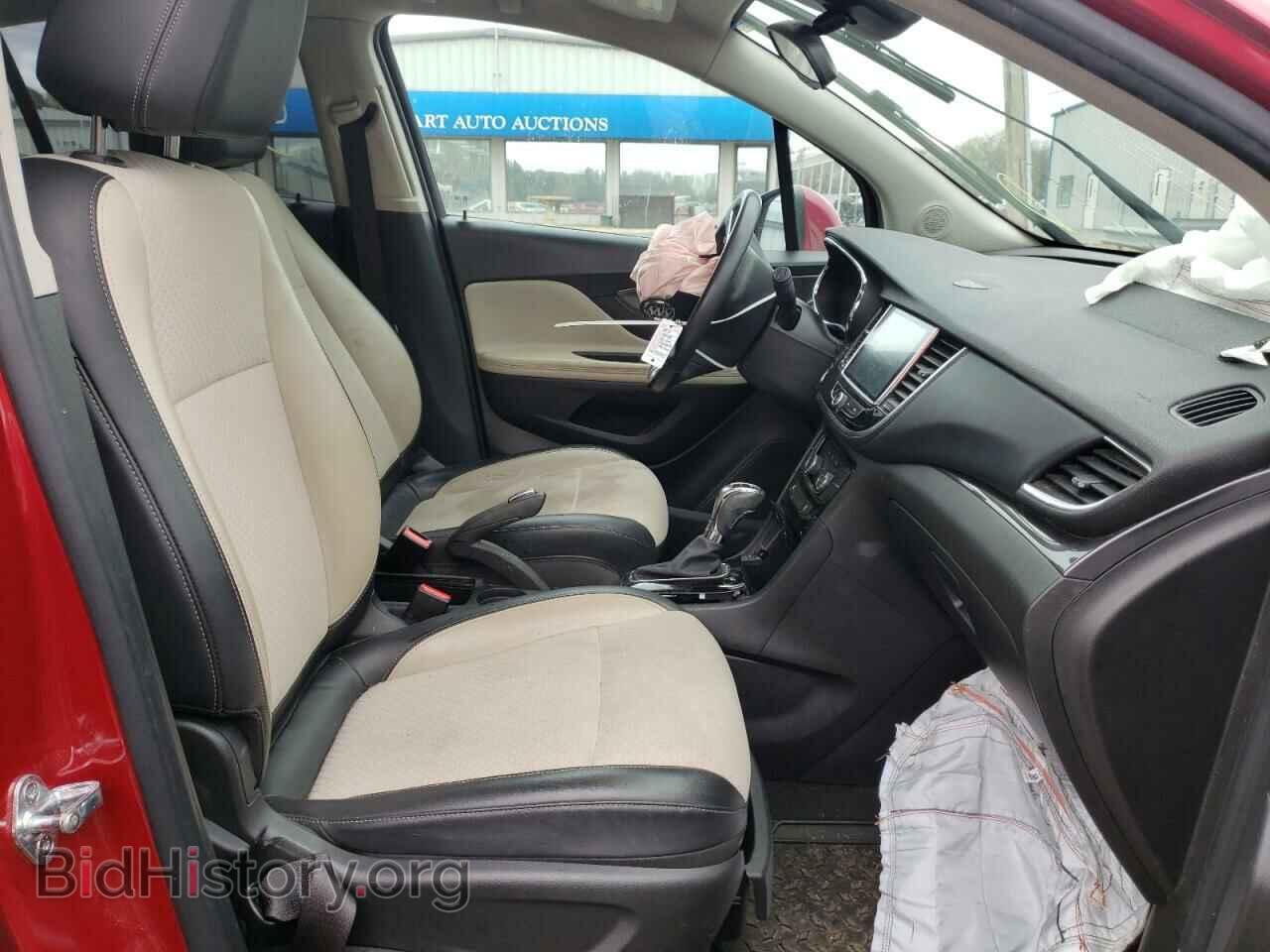 2018 BUICK ENCORE - VIN: KL4CJASBXJB693321 - Photo 5