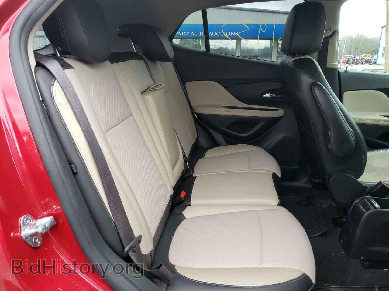 2018 BUICK ENCORE - VIN: KL4CJASBXJB693321 - Photo 6