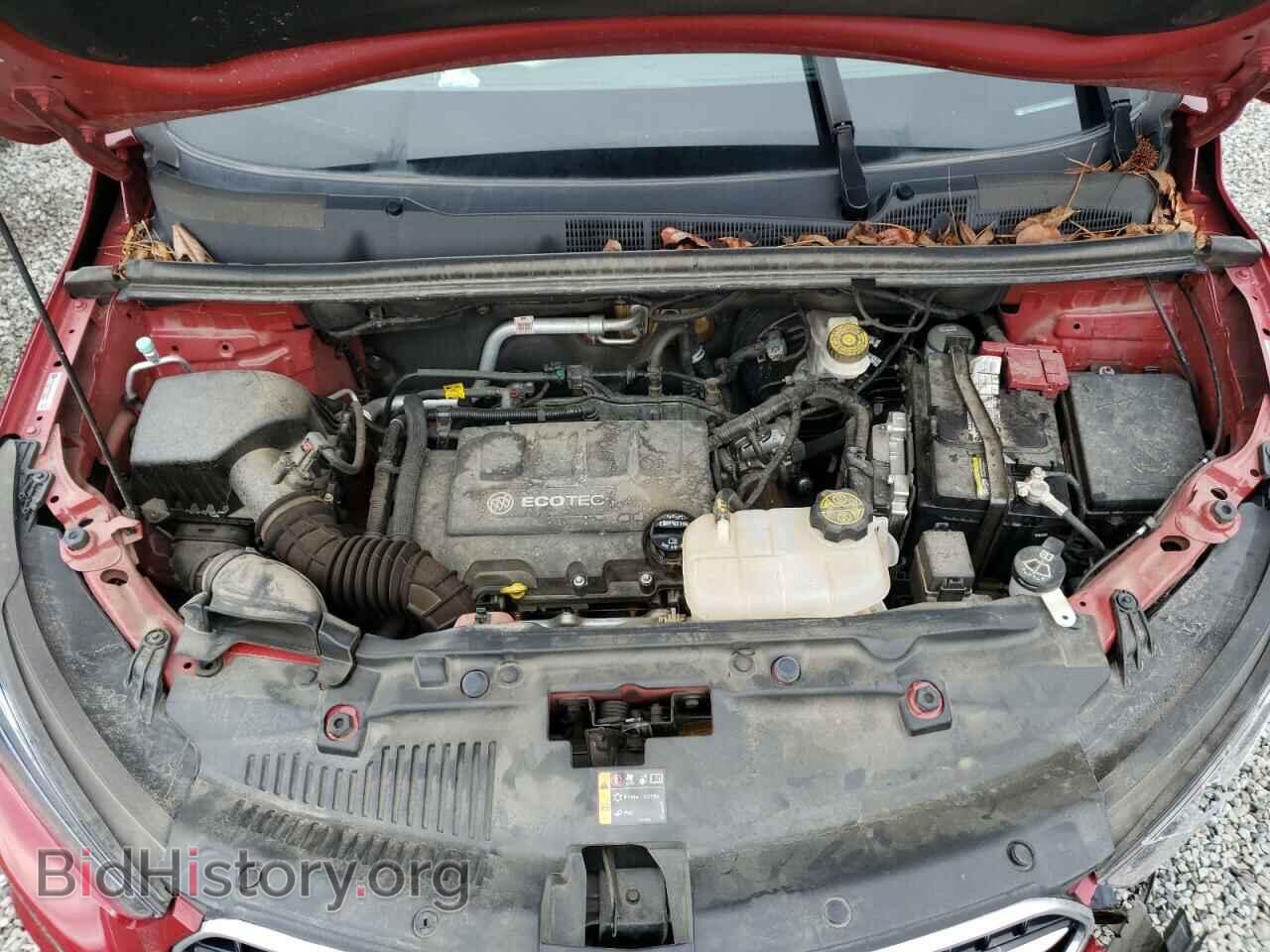 2018 BUICK ENCORE - VIN: KL4CJASBXJB693321 - Photo 7