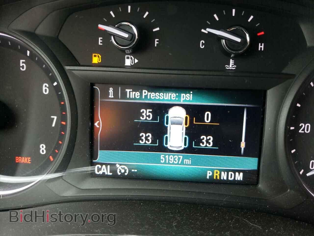 2018 BUICK ENCORE - VIN: KL4CJASBXJB693321 - Photo 8