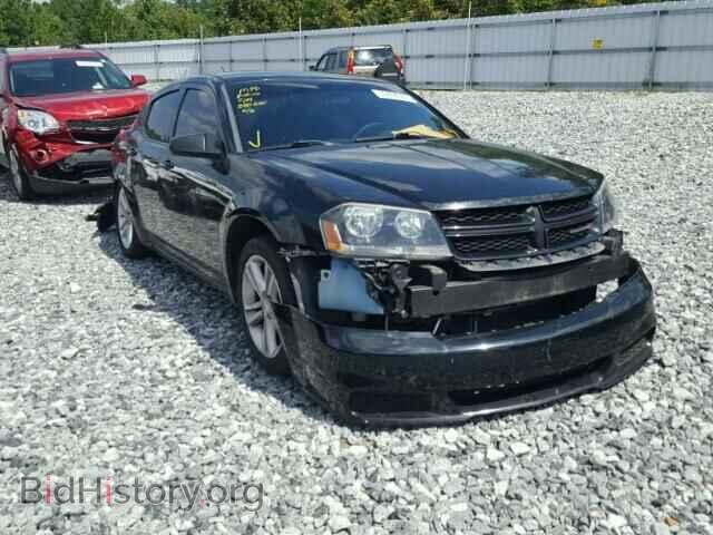 Фотография 1C3CDZAB6EN160503 - DODGE AVENGER 2014