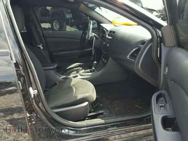 2014 DODGE AVENGER - VIN: 1C3CDZAB6EN160503 - Photo 5