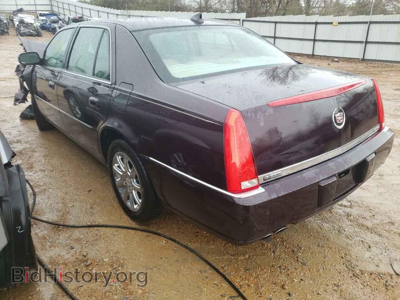 2009 CADILLAC DTS - VIN: 1G6KD57Y09U117902 - Фото 3