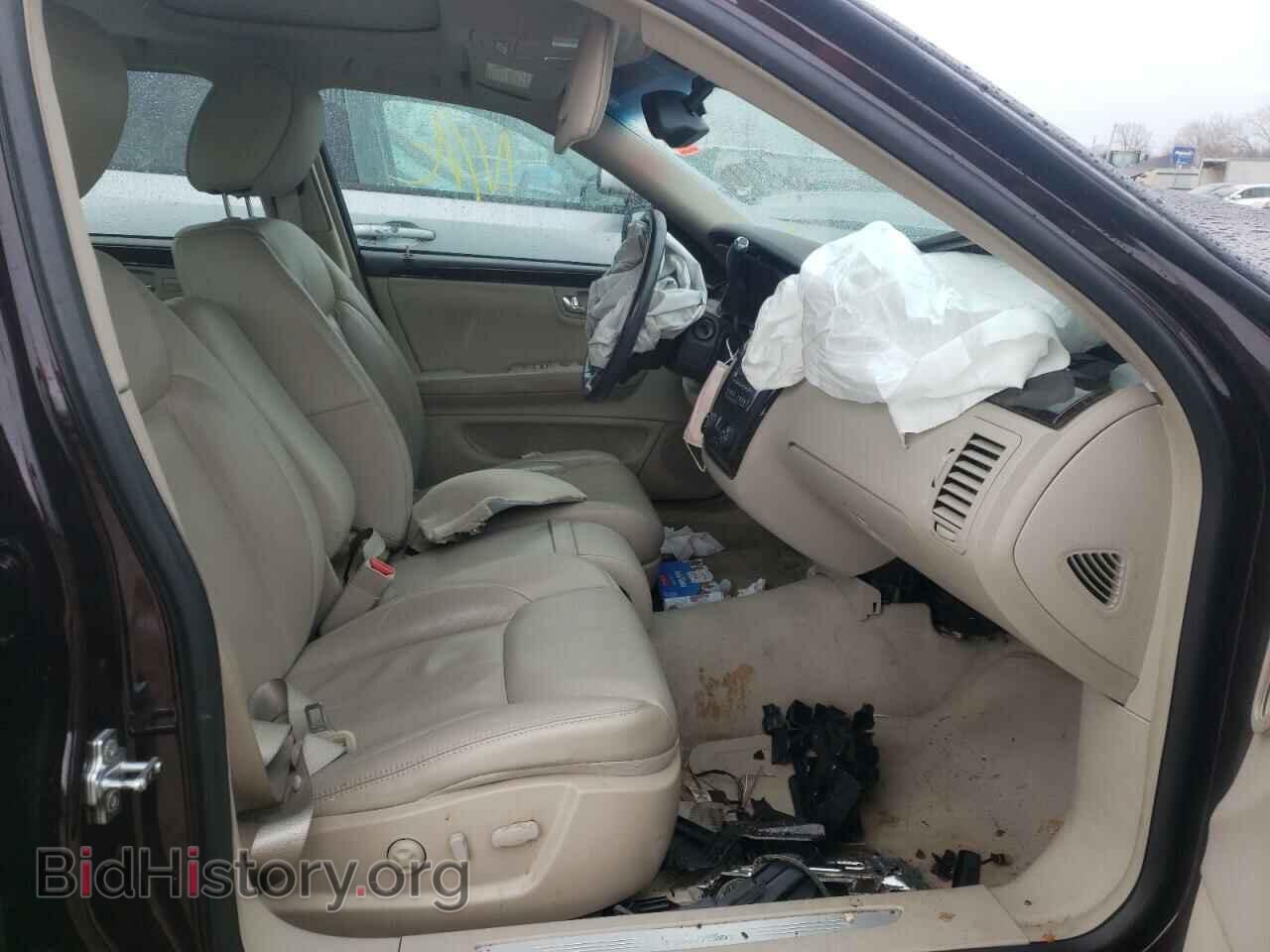 2009 CADILLAC DTS - VIN: 1G6KD57Y09U117902 - Фото 5