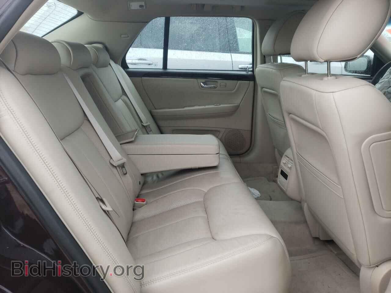 2009 CADILLAC DTS - VIN: 1G6KD57Y09U117902 - Фото 6