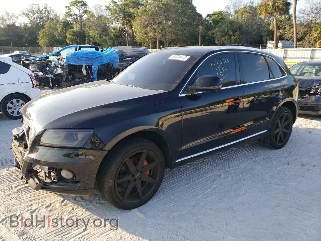 Photo WA1CFAFP8EA077961 - AUDI Q5 2014