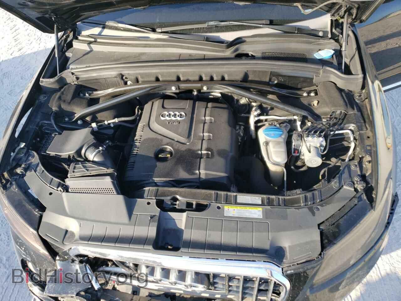 2014 AUDI Q5 - VIN: WA1CFAFP8EA077961 - Фото 11
