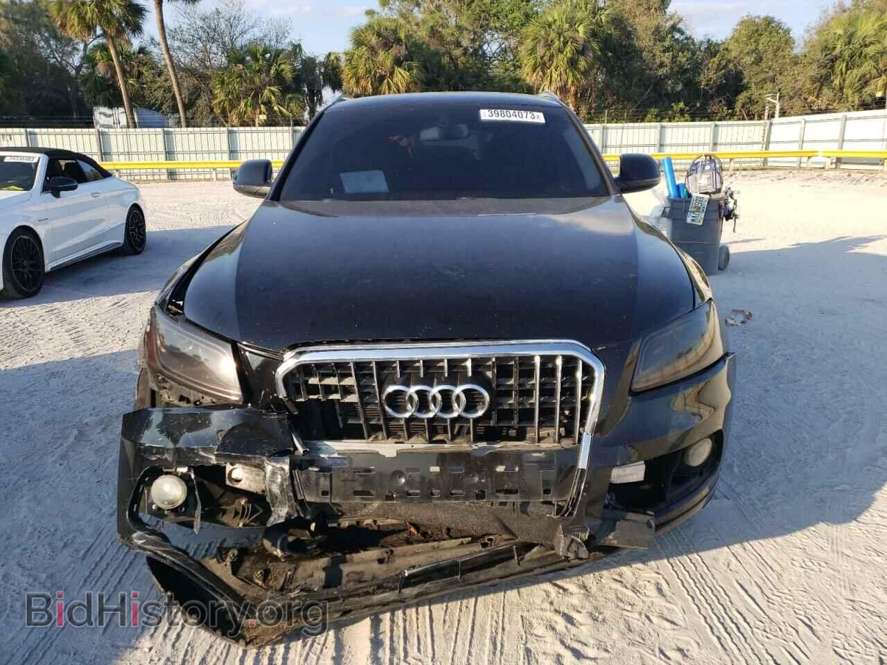 2014 AUDI Q5 - VIN: WA1CFAFP8EA077961 - Фото 5