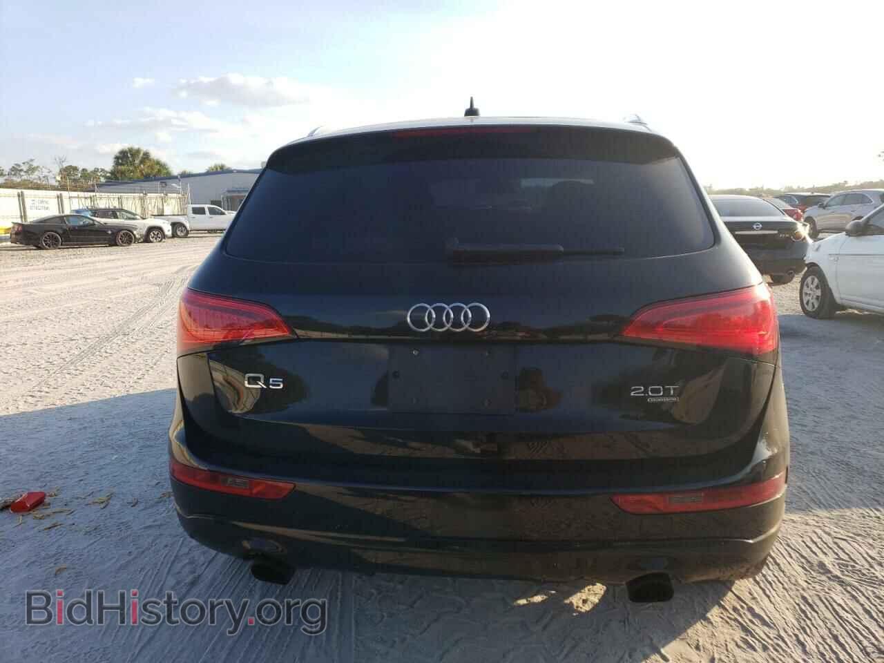 2014 AUDI Q5 - VIN: WA1CFAFP8EA077961 - Фото 6