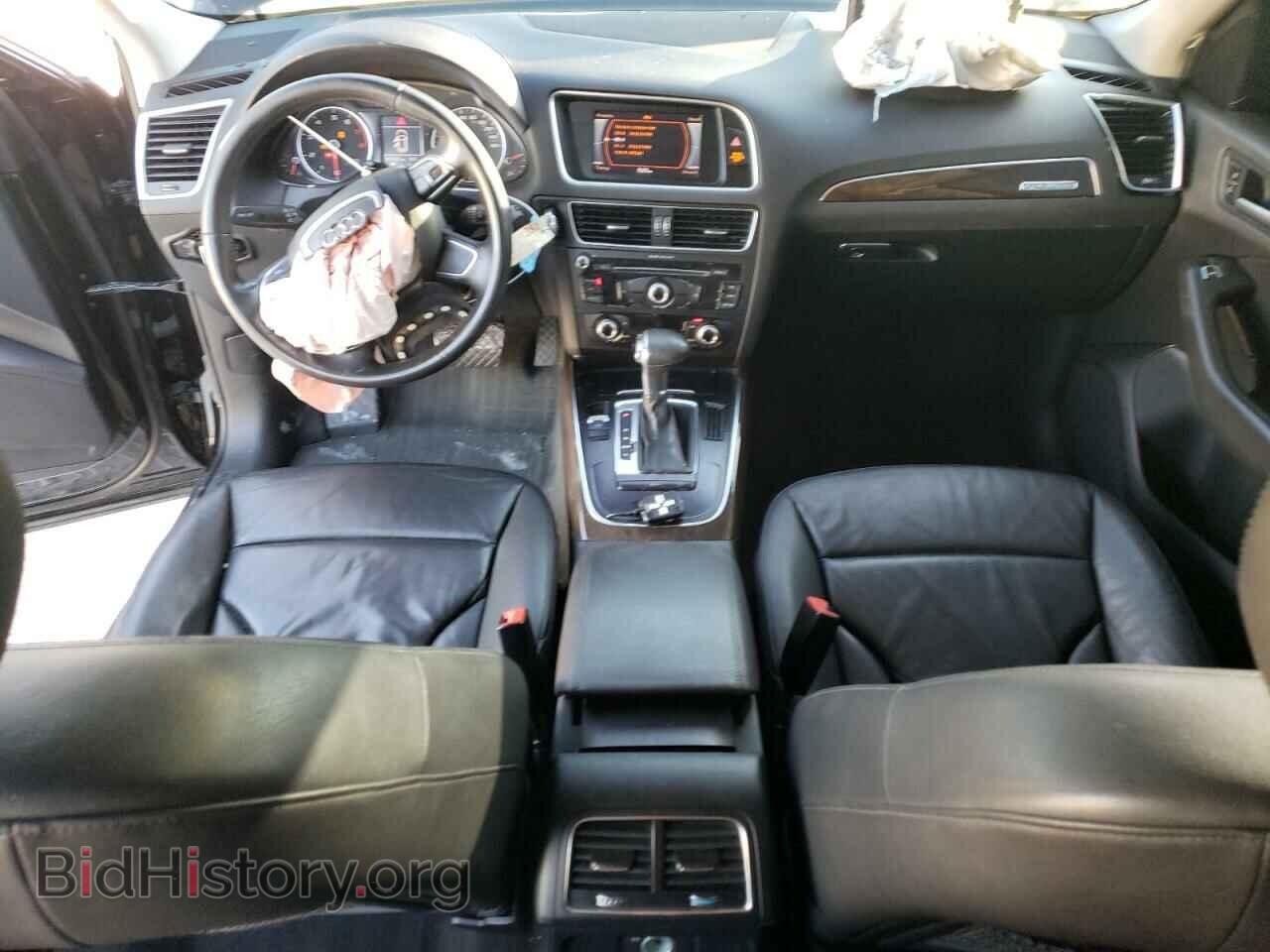 2014 AUDI Q5 - VIN: WA1CFAFP8EA077961 - Фото 8