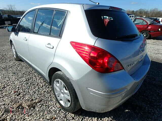 2011 NISSAN VERSA - VIN: 3N1BC1CP3BL363979 - Фото 3