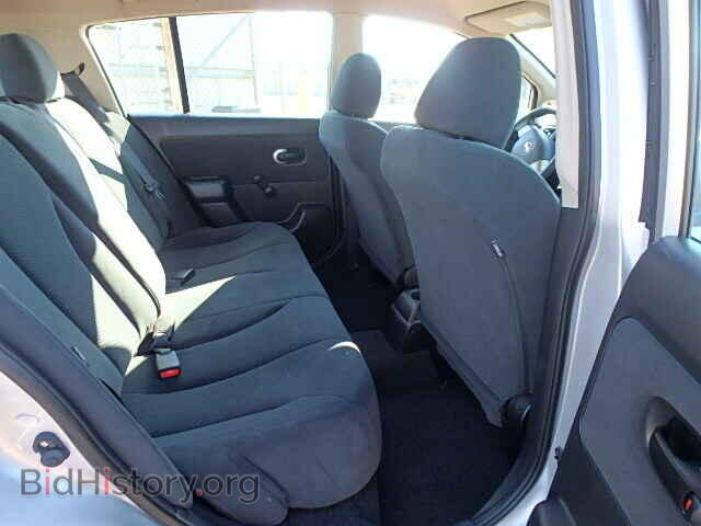2011 NISSAN VERSA - VIN: 3N1BC1CP3BL363979 - Фото 6