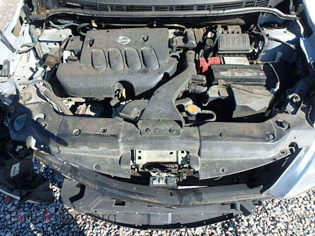 2011 NISSAN VERSA - VIN: 3N1BC1CP3BL363979 - Фото 7