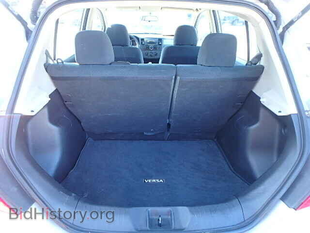 2011 NISSAN VERSA - VIN: 3N1BC1CP3BL363979 - Фото 10