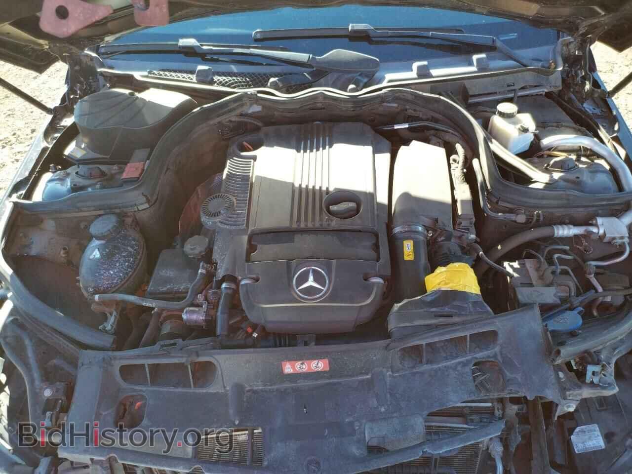 2014 MERCEDES-BENZ C-CLASS - VIN: WDDGF4HB9EA967997 - Фото 7