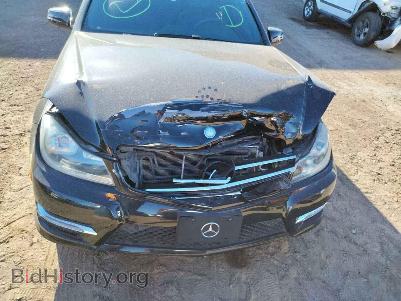 2014 MERCEDES-BENZ C-CLASS - VIN: WDDGF4HB9EA967997 - Фото 9