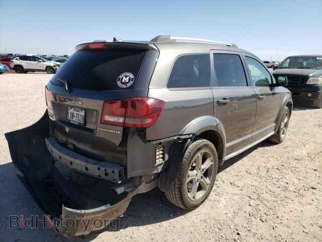 2016 DODGE JOURNEY - VIN: 3C4PDCGG0GT114570 - Фото 4