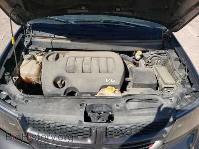 2016 DODGE JOURNEY - VIN: 3C4PDCGG0GT114570 - Фото 7