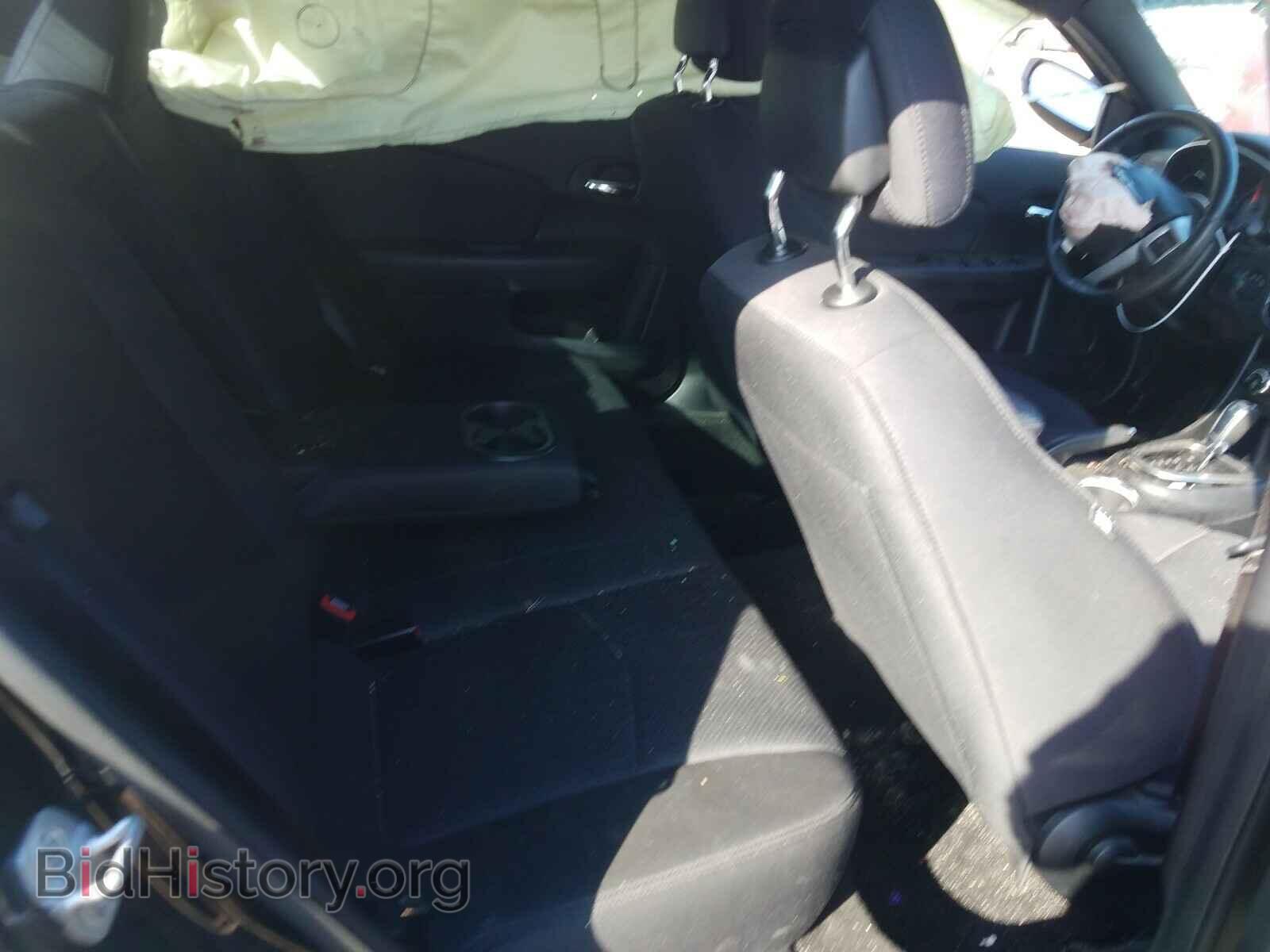 2012 CHRYSLER 200 - VIN: 1C3CCBBG8CN302089 - Фото 6