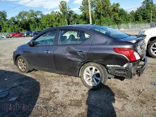 2015 NISSAN VERSA - VIN: 3N1CN7AP0FL916565 - Фото 2