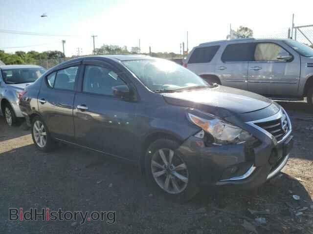 2015 NISSAN VERSA - VIN: 3N1CN7AP0FL916565 - Фото 4
