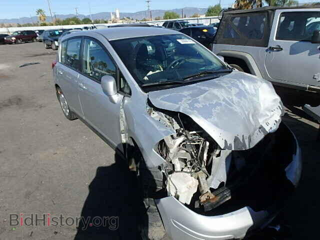 Фотография 3N1BC13E39L365322 - NISSAN VERSA 2009