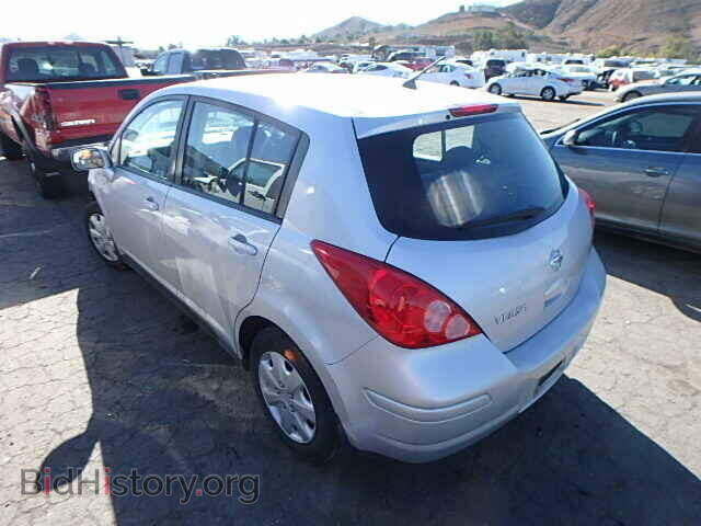 2009 NISSAN VERSA - VIN: 3N1BC13E39L365322 - Фото 3