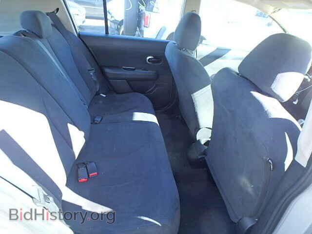 2009 NISSAN VERSA - VIN: 3N1BC13E39L365322 - Фото 6