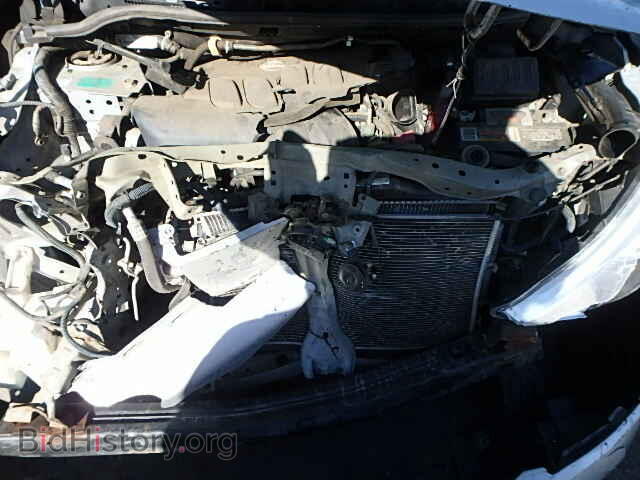 2009 NISSAN VERSA - VIN: 3N1BC13E39L365322 - Фото 7