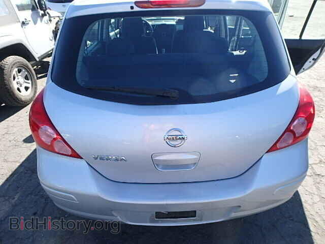 2009 NISSAN VERSA - VIN: 3N1BC13E39L365322 - Фото 10