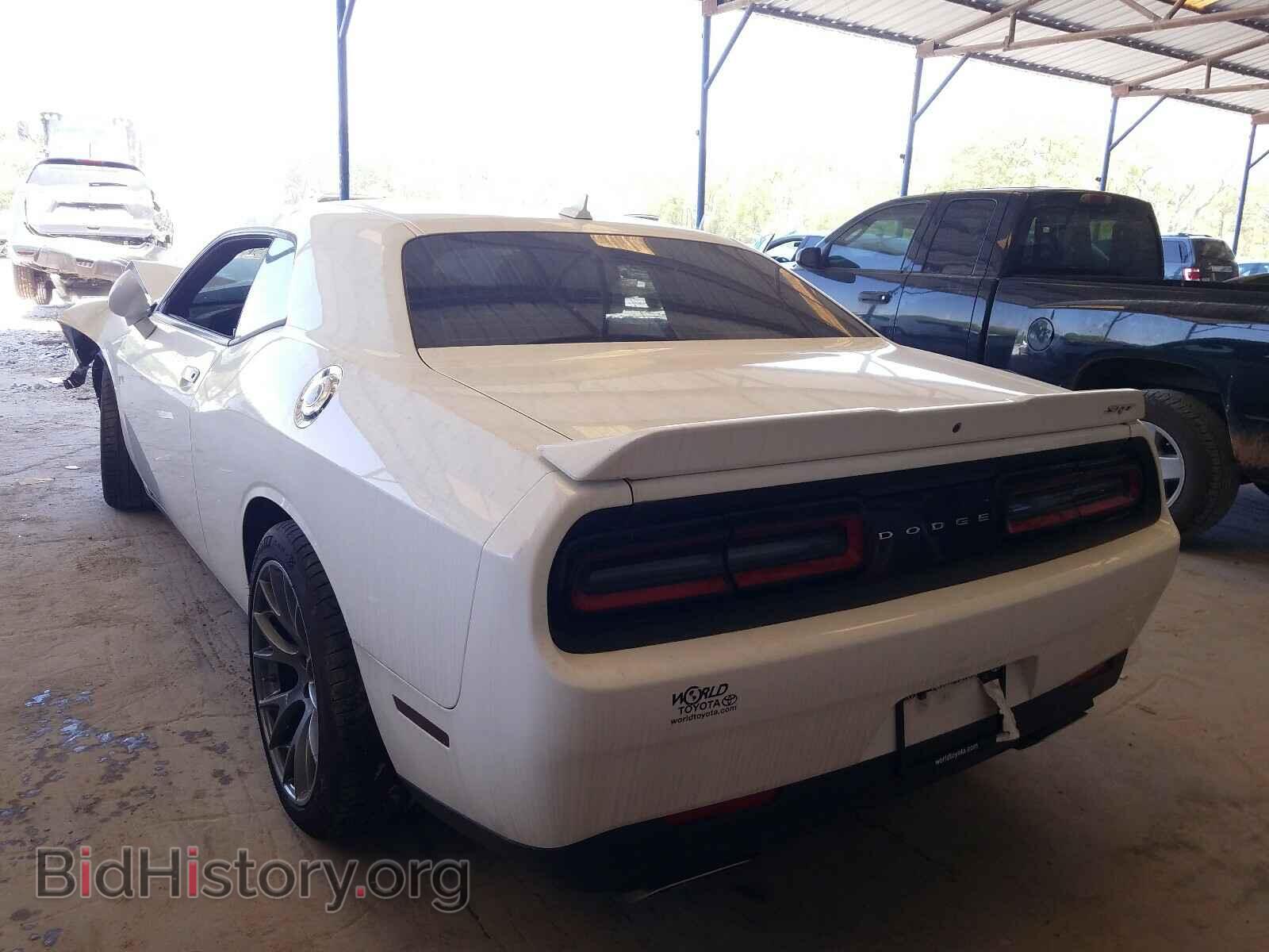 2017 DODGE CHALLENGER - VIN: 2C3CDZDJ7HH640470 - Photo 3
