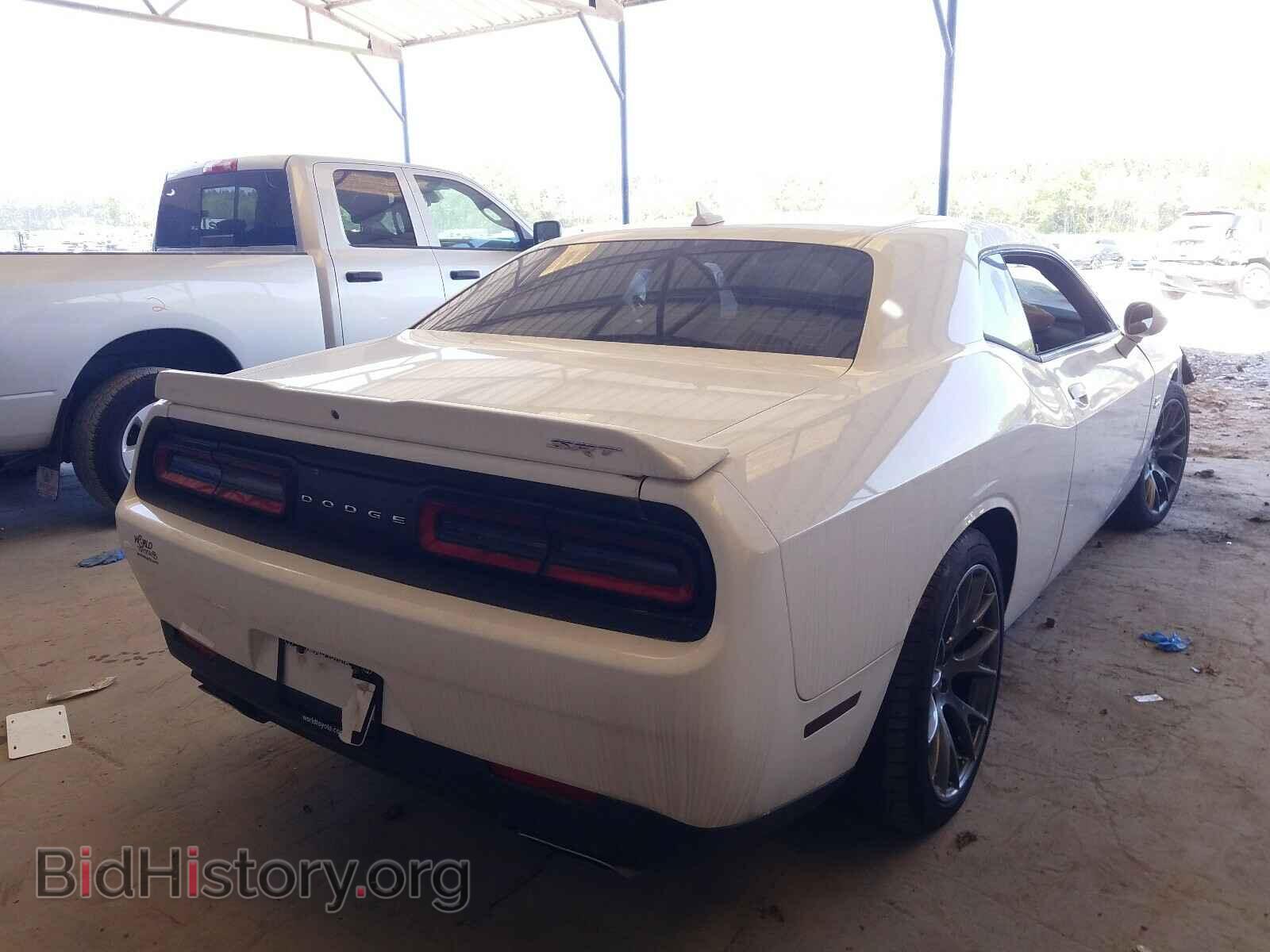 2017 DODGE CHALLENGER - VIN: 2C3CDZDJ7HH640470 - Photo 4