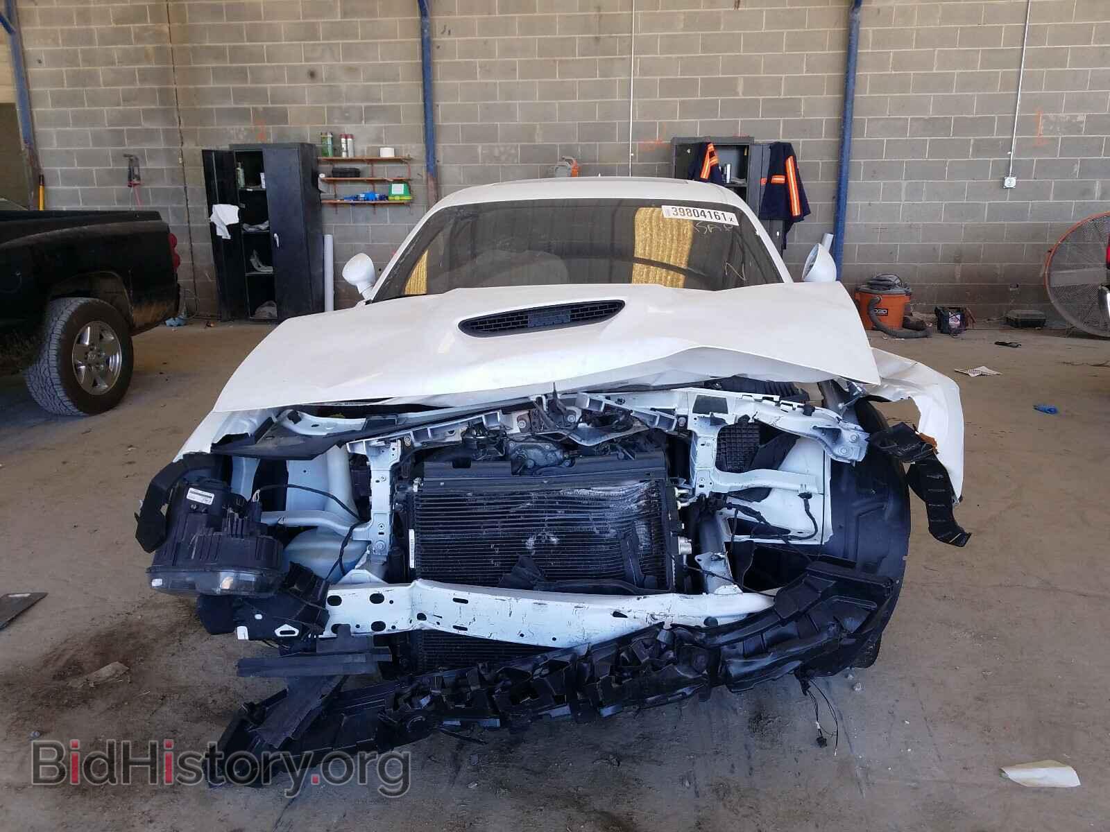 2017 DODGE CHALLENGER - VIN: 2C3CDZDJ7HH640470 - Photo 9