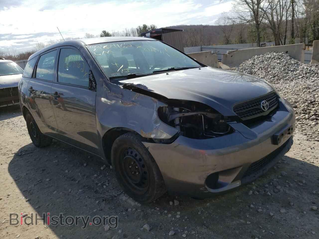 Photo 2T1KR32E78C693708 - TOYOTA COROLLA 2008