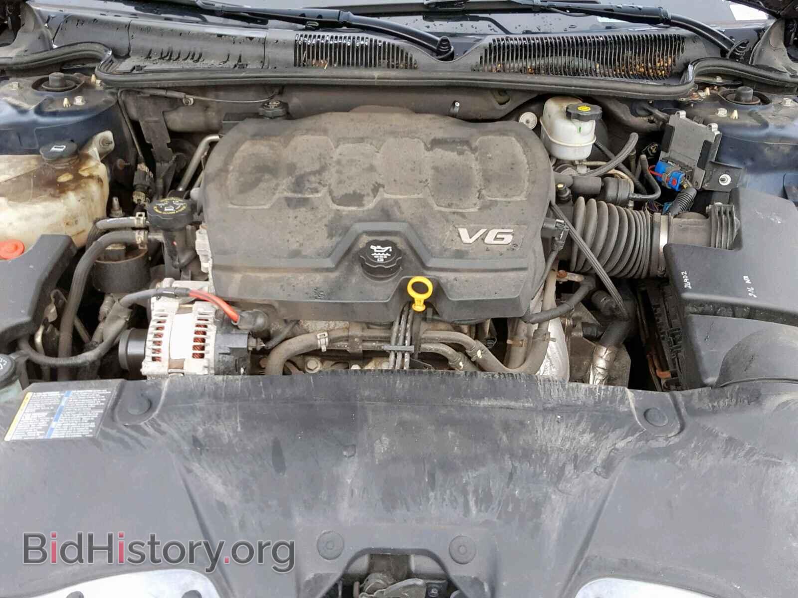 2009 BUICK LUCERNE - VIN: 1G4HD57M69U112381 - Фото 7
