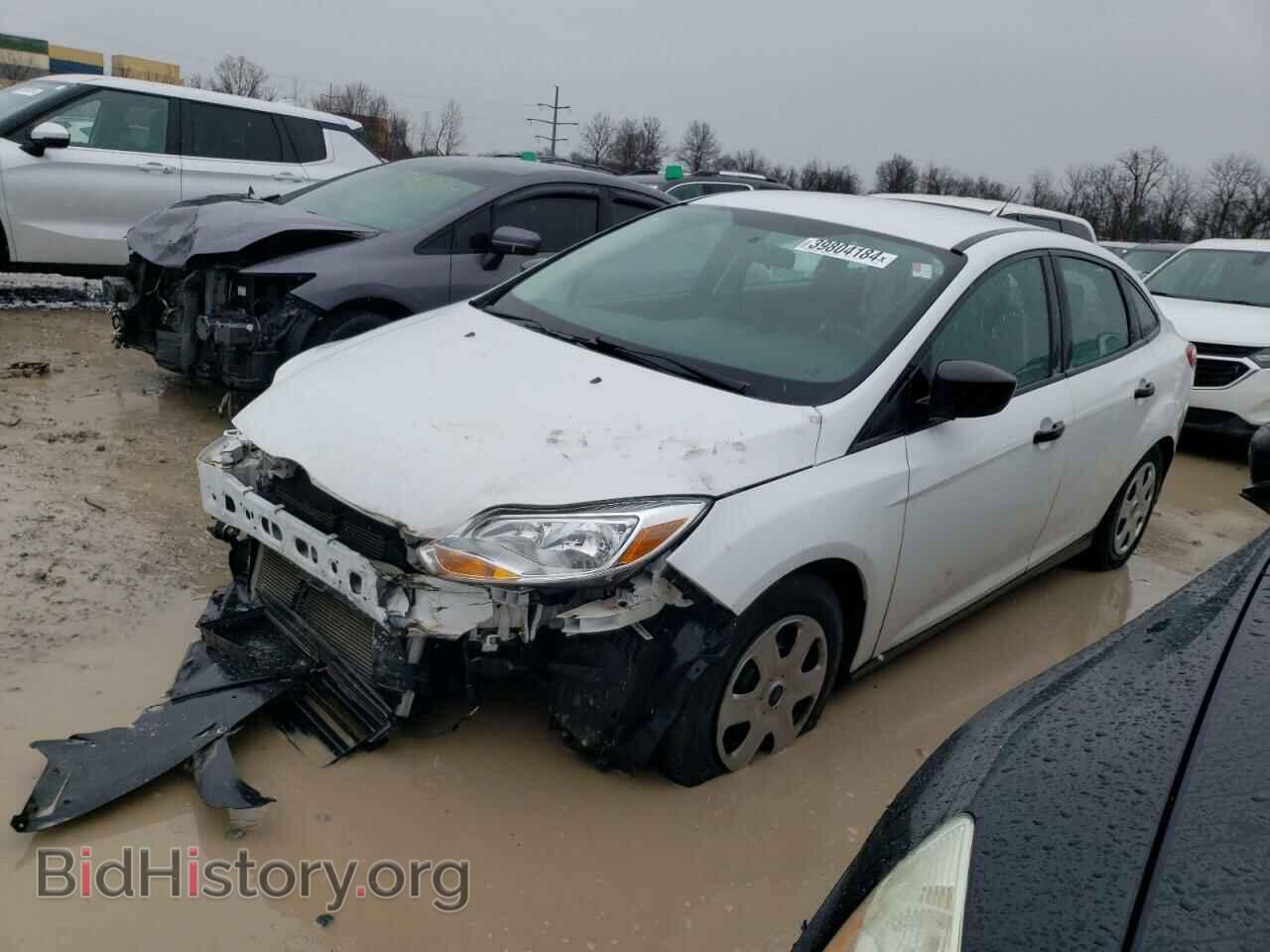 Photo 1FADP3E20EL220162 - FORD FOCUS 2014