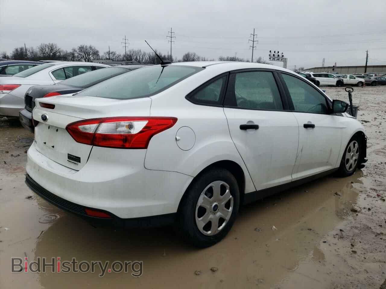 2014 FORD FOCUS - VIN: 1FADP3E20EL220162 - Photo 3