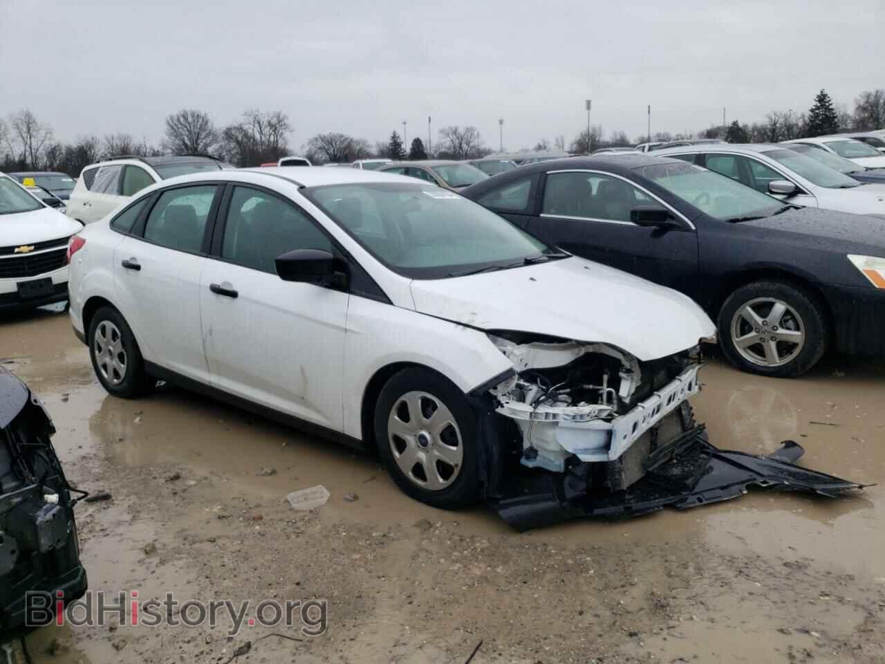 2014 FORD FOCUS - VIN: 1FADP3E20EL220162 - Photo 4