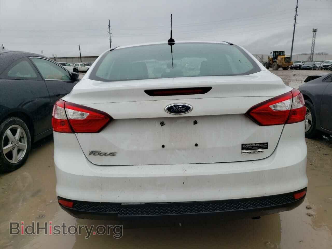 2014 FORD FOCUS - VIN: 1FADP3E20EL220162 - Photo 6